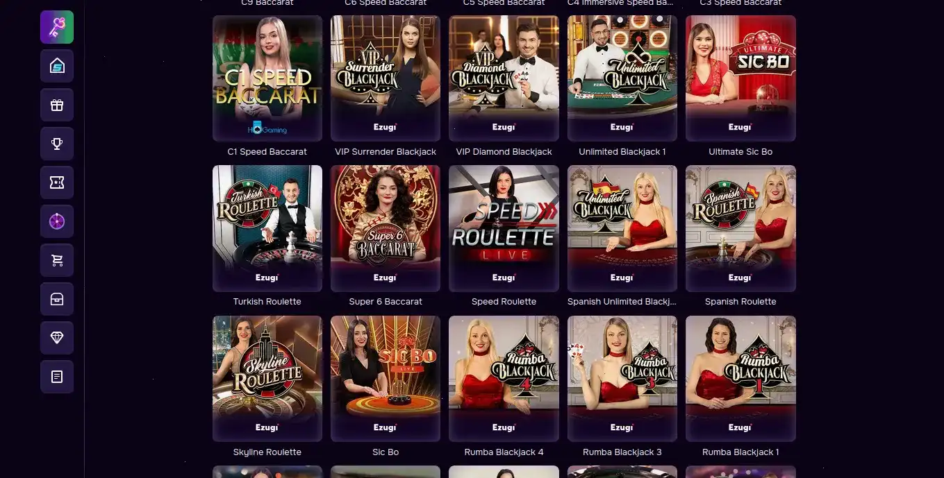 Визуальное ощущение игры онлайн автомат с кнопками